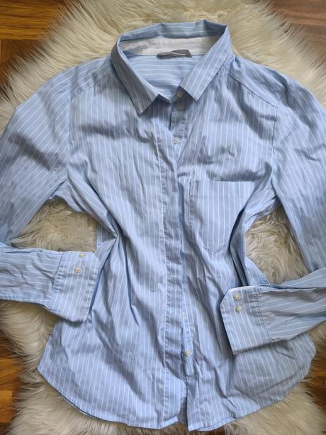 Dámska štýlová blúzka, h&m,38