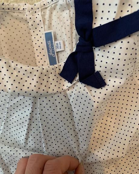 Jacadi blúzka vel.3, jacadi,98