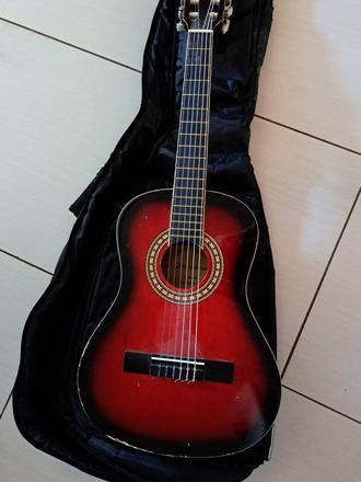 Gitara pasadena používaná,
