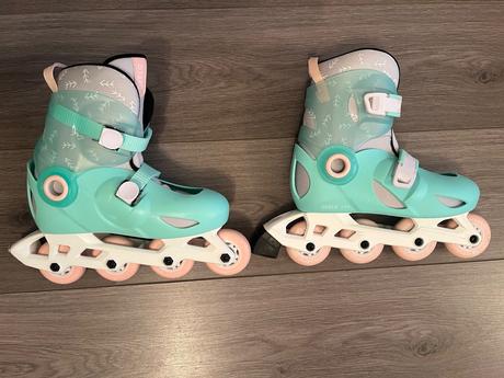 Kolieskové korčule 32/34, 32