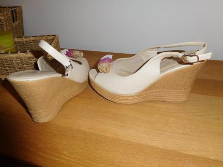 Sandálky 37v, dámske, 37