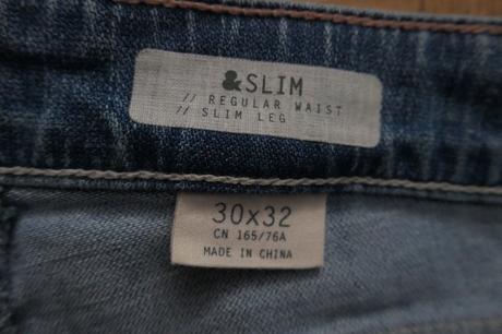 H&m super stylove,makucke,pohodlne rifle 30/32, h&m,m