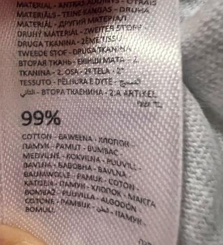 Pyžamo 3 časti nihavice, tričko s dlhým a krátkym, reserved,158