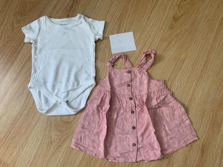 F&f letne saty a body v.74, f&f,74