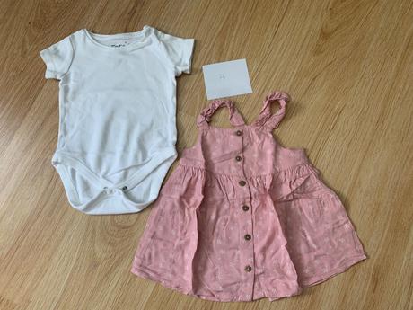 F&f letne saty a body v.74, f&f,74