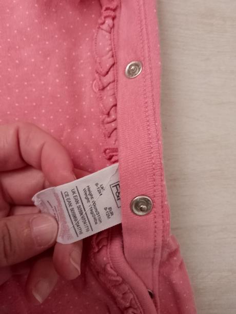 Overal, f&f,80