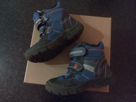 Zimné topánky baťa, baťa,25