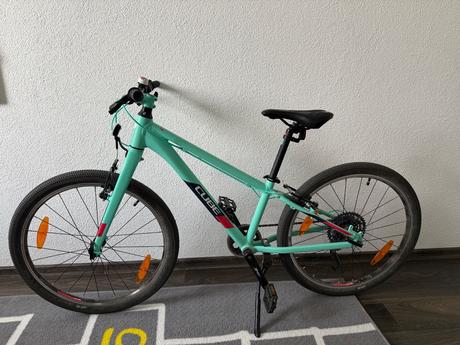 Detský bicykel cube 24, 24