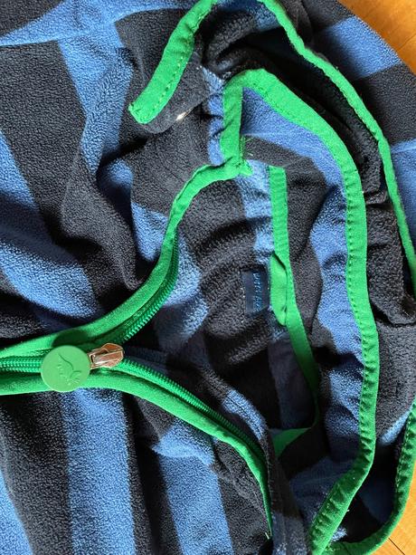 Flisový overal tcm veľ 86/92, tchibo,86