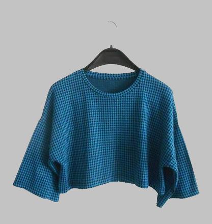 Crop-top na 10-12 rokov, 146