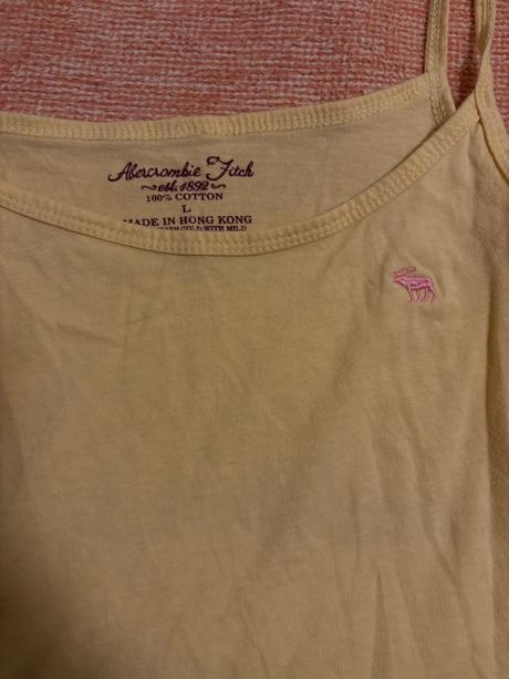 Abercrombie tielko, abercrombie&fitch,l
