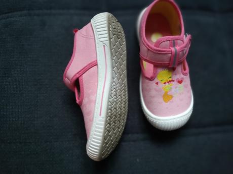 Papuče tveety, disney,30