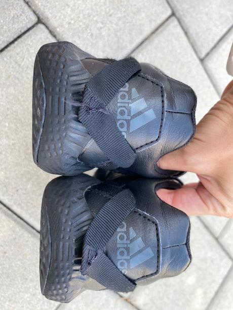 Tenisky kožené, adidas,37