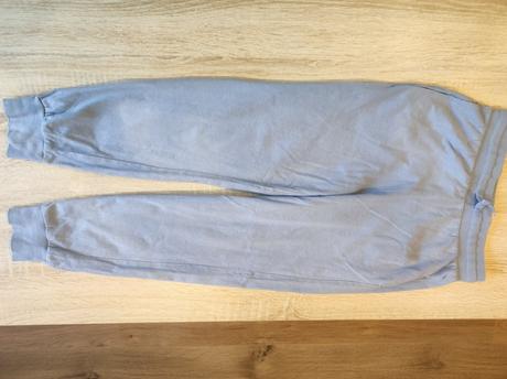 Tenke teplaky hm, h&m,146