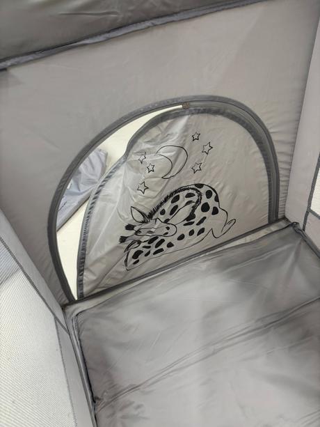 Babypoint cestovna postielka pegy so skladacim mat, šírka (cm): 60,dĺžka (cm): 120