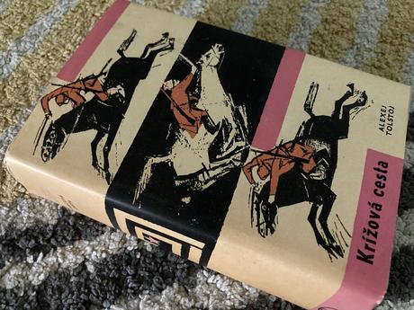 Krížová cesta -druhé vyd.1960, 