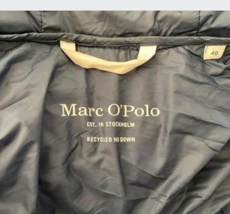 Marco o polo bunda veľ.40, marc o´polo,40