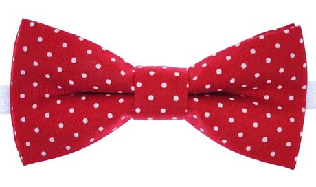 Chlapčenský motýlik,