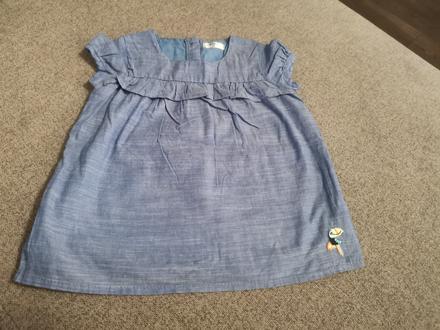 Tunika pre dievčatko, 92