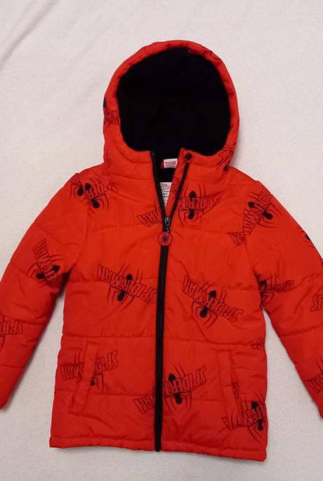 Spiderman bunda, takko,128