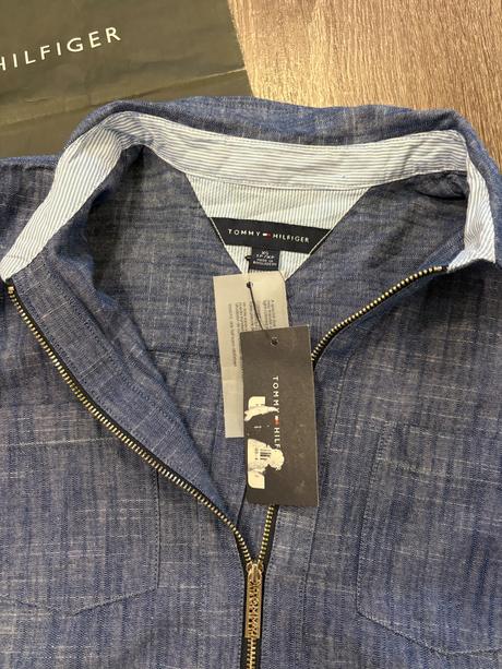 Tommy hilfiger nova riflova kosela č.xs-s, tommy hilfiger,s