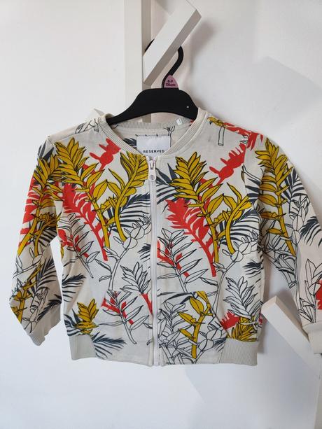 Mikina reserved, reserved,110