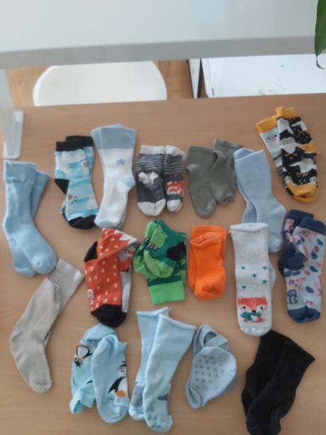 Ponozky cena s postou, 24