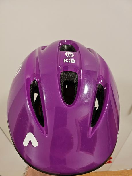 Detska prilba btwin 47-53, 