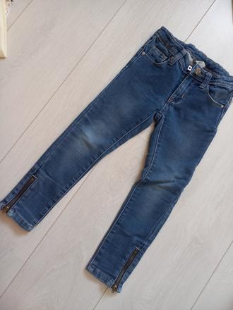 Dievčenské rifle, 110