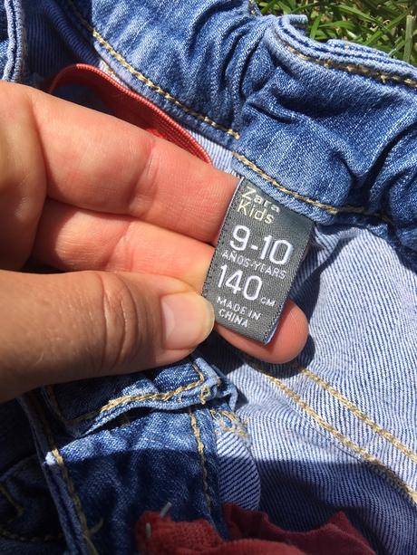 Riflove kratase, zara,140