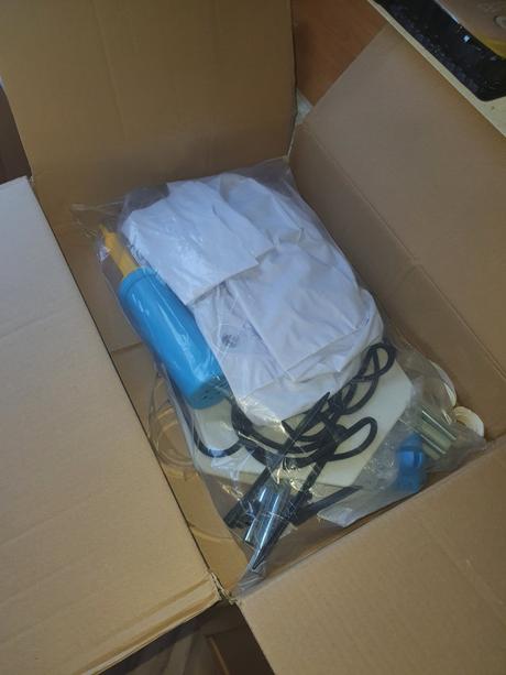 Stojan na balonovu girlandu výzdobu,