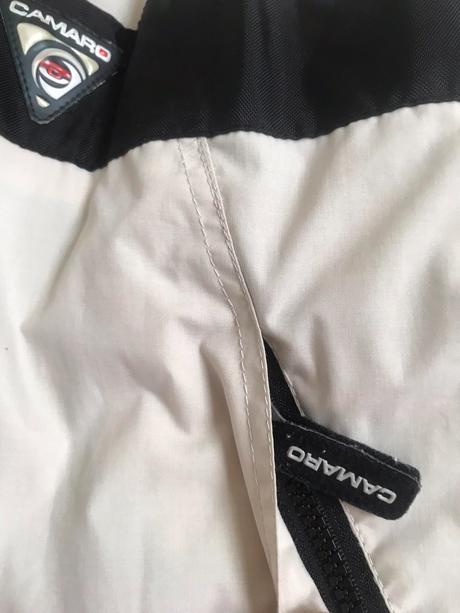 Zateplená bunda camaro xxl/xxxl, xxl