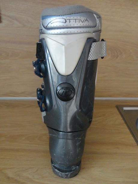 Lyžiarky tecnica - pánske, tecnica,41
