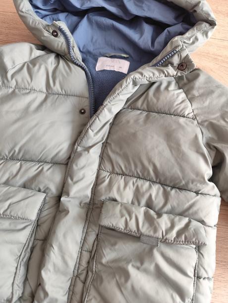 Zimná bunda, zara,98
