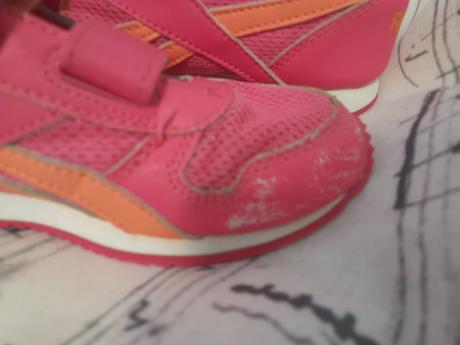 Tenisky reebok 33 na donosenie, reebok,33