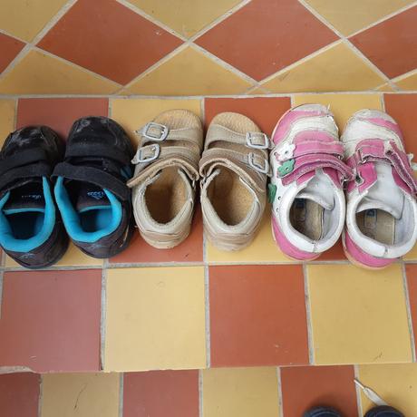 Letne tenisky dievca c.25, mexx,25