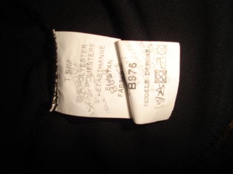 Dámske sexy body na cvičenie -nenosené veľ.s-m, 38