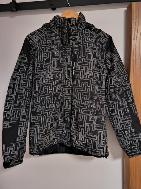 Zimná bunda, alpine pro,s