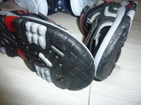 Sandálky, deichmann,28