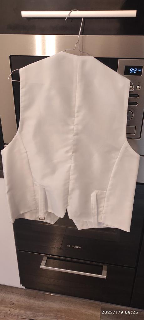 Pánska svadobná vesta 50, 50