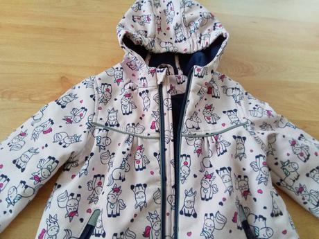 Bunda jednorožec, 104