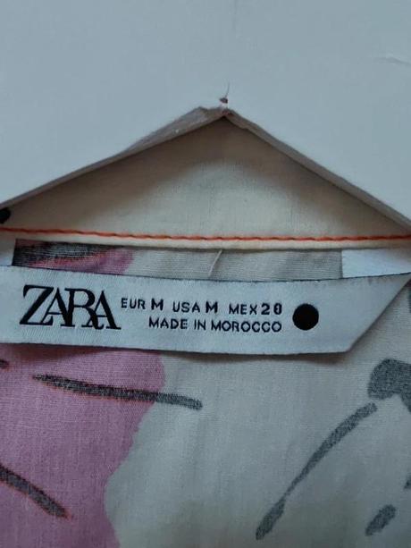 Zara nadherne kvalitne a krasne maxisaty s opaskom, zara,m
