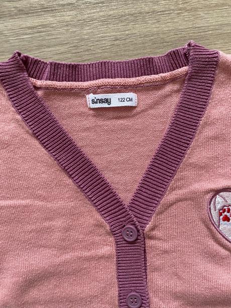 Pulóver, sinsay,122