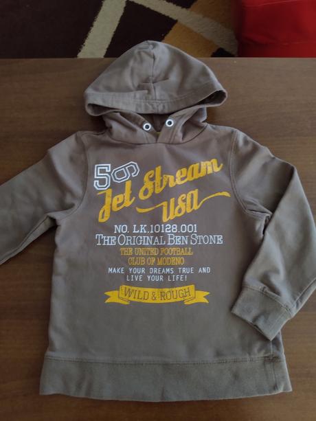 Mikina, dopodopo,122