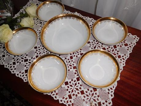 Porcelánové misky made in čechoslovákia-8s-68,, 