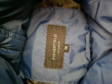 Zimná bunda 2xl, xxl