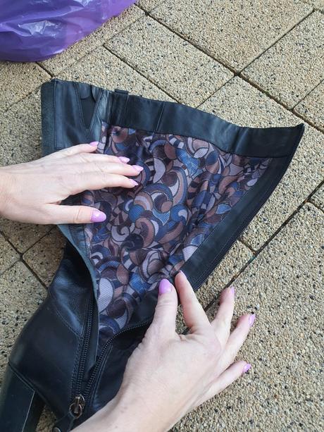 Kožené čižmy geox 38, geox,38