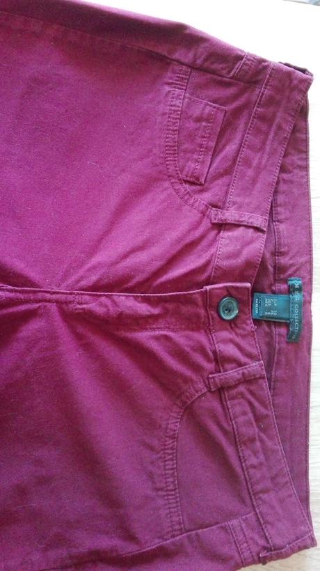 Nohavice mango, mango,38