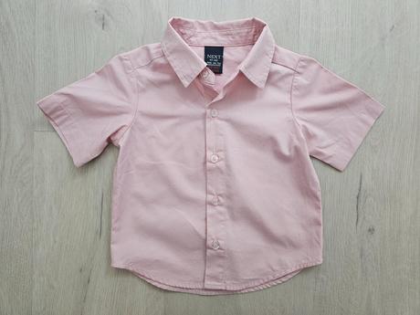 Chlapčenský oblek next 9m, 68