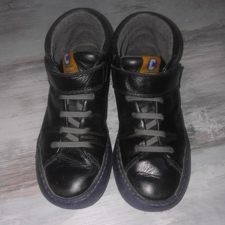 Camper kotníkové topánky č.35, camper,35